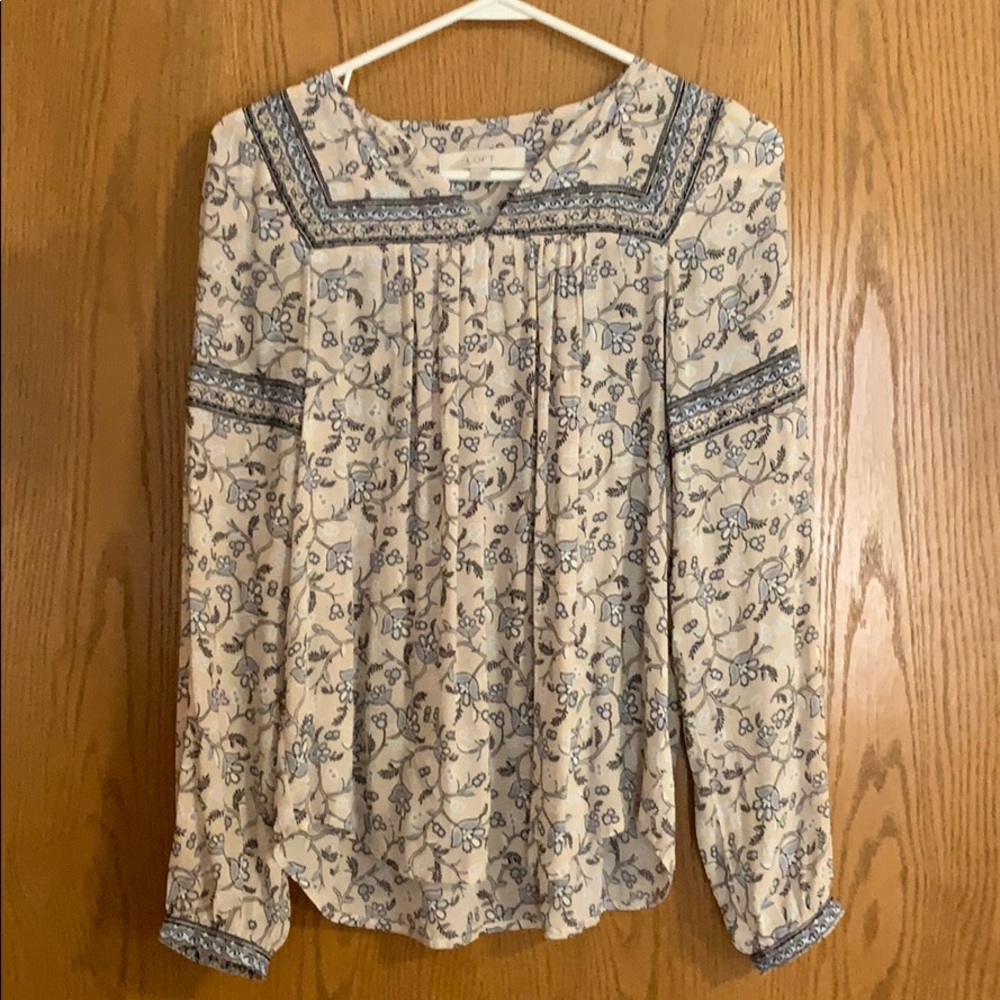 Peasant Blouse